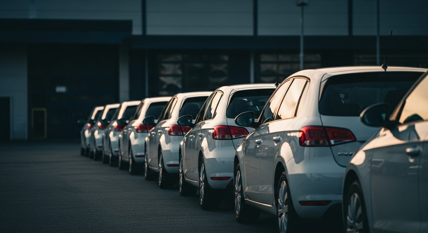 Car fleet