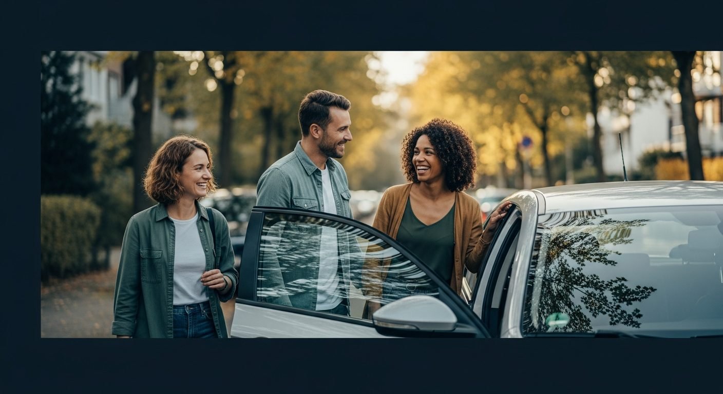 Ride-sharing